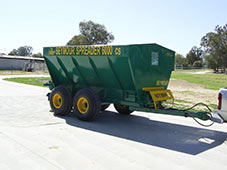 The Seymour Chain Spreader 6000
