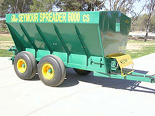 The Seymour Chain Spreader 6000