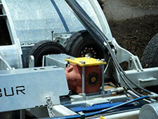 Compost Turner 3000
