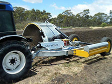Compost Turner 3000