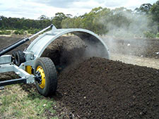 Compost Turner 3000