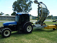 Compost Turner 3000
