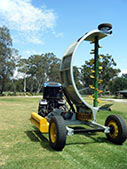 Compost Turner 3000