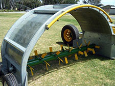 Compost Turner 3000
