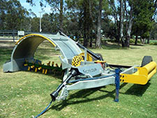 Compost Turner 3000