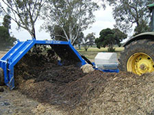 Compost Turner 3000