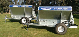 The Seymour K-Form Spreader