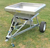 K1000 Big Volume Spreader