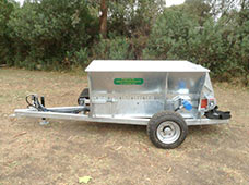 The Seymour K-Form L/P Spreader 1500