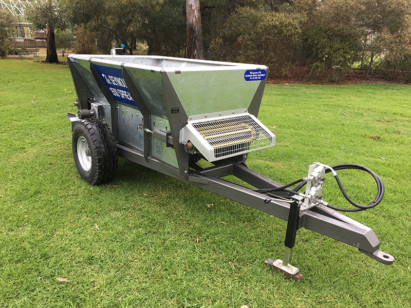 Seymour Low Profile Spreader