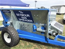 Seymour Low Profile Spreader