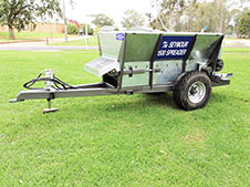 Seymour Low Profile Spreader