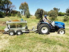 Mini Spreader