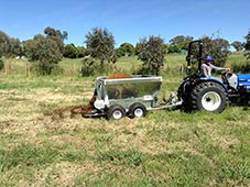 Mini Spreader