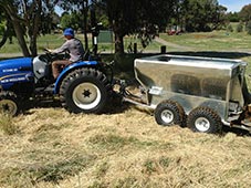 Mini Spreader