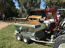 Mini Spreader