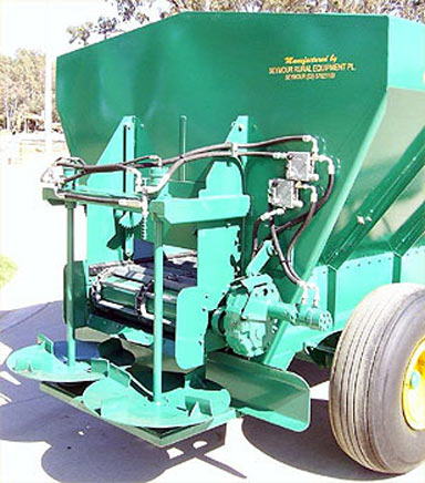 Multi Purpose Spreader