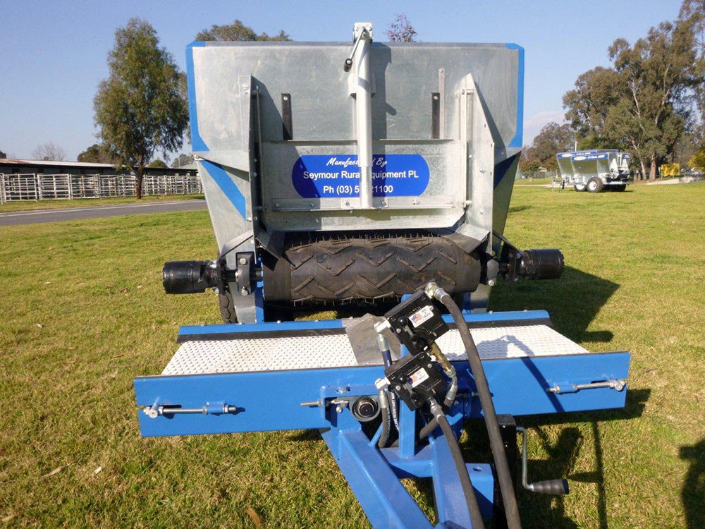 Seymour Spreader 3000