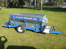 Seymour Spreader 3000