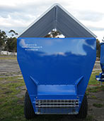 Seymour Spreaders Built For All Applications