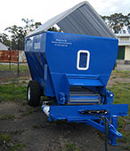 Seymour Spreaders Built For All Applications