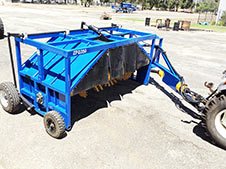 True Blue Compost Turner